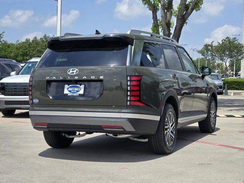 Titanium 2026 Hyundai PALISADE SEL 7P