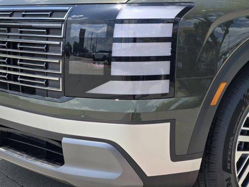 Titanium 2026 Hyundai PALISADE SEL 7P