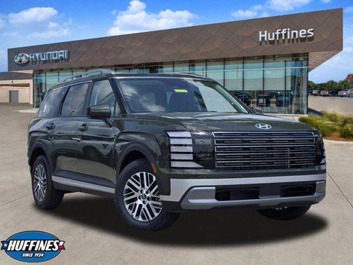 Titanium 2026 Hyundai PALISADE SEL 7P