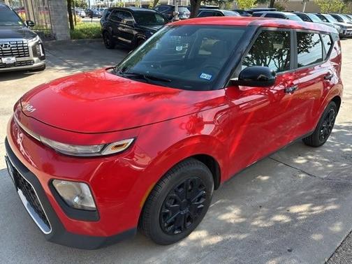 2022 Kia Soul LX