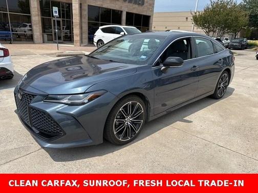 2019 Toyota Avalon XLE Touring