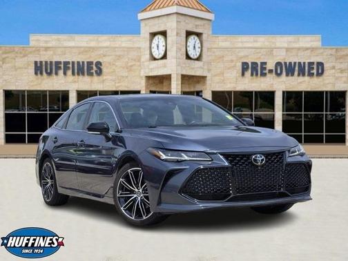 2019 Toyota Avalon XLE Touring