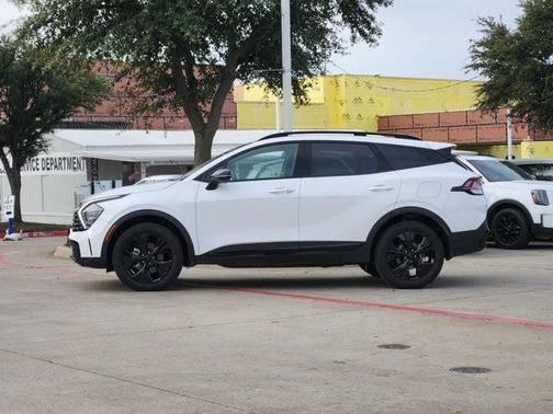 2025 Kia Sportage X-Line