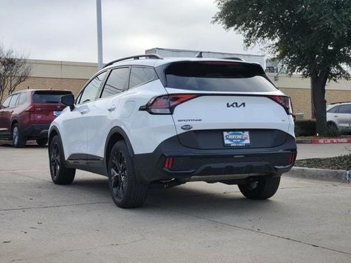 2025 Kia Sportage X-Line