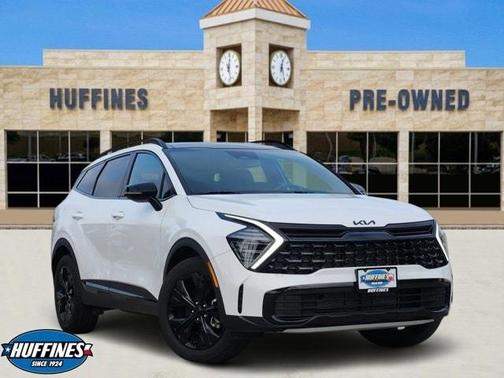 2025 Kia Sportage X-Line