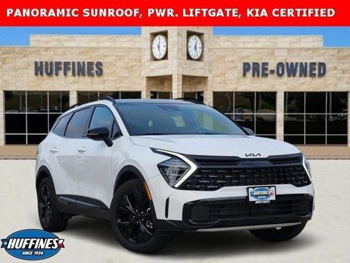 2025 Kia Sportage X-Line