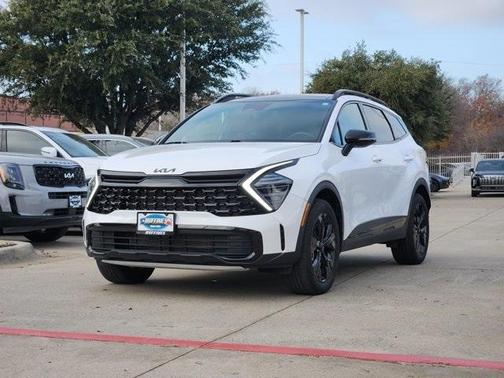 2025 Kia Sportage X-Line