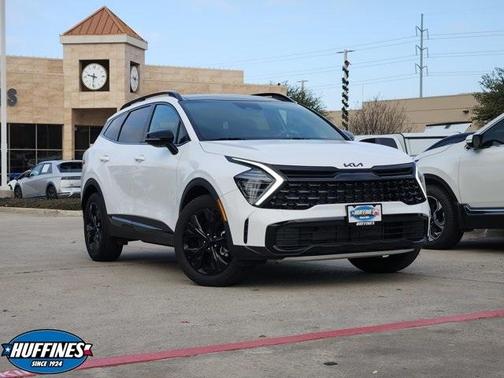 2025 Kia Sportage X-Line