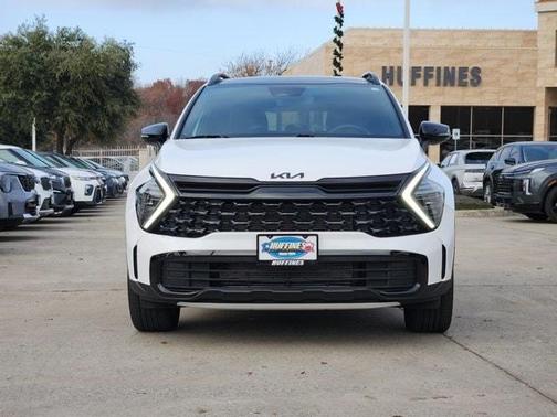 2025 Kia Sportage X-Line