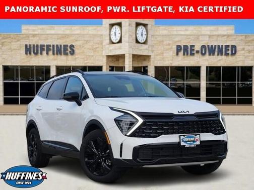 2025 Kia Sportage X-Line