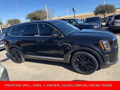 2022 Kia Telluride SX