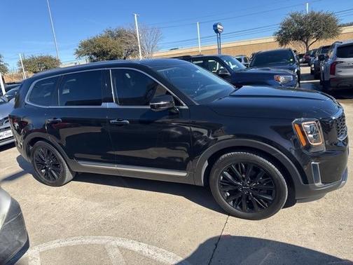 2022 Kia Telluride SX
