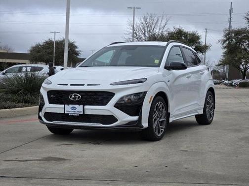 2023 Hyundai KONA N Line