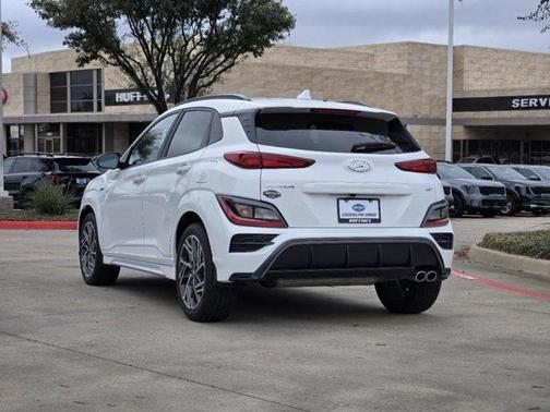 2023 Hyundai KONA N Line