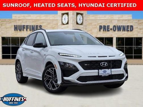 2023 Hyundai KONA N Line