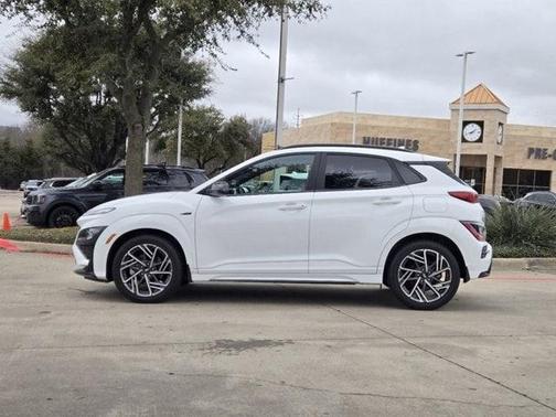 2023 Hyundai KONA N Line