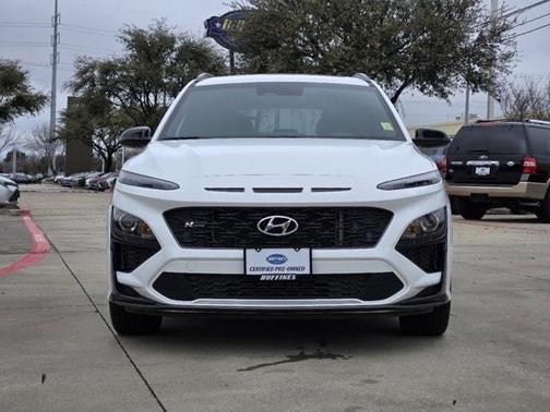 2023 Hyundai KONA N Line