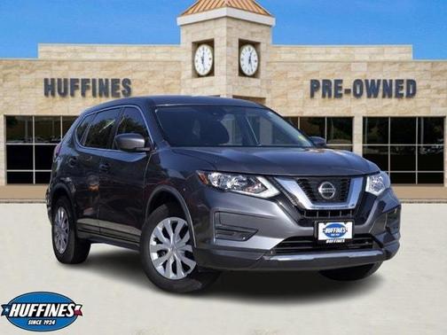 2019 Nissan Rogue S