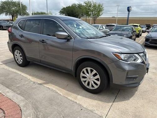 2019 Nissan Rogue S