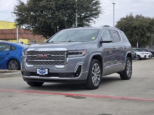 2021 GMC Acadia Denali