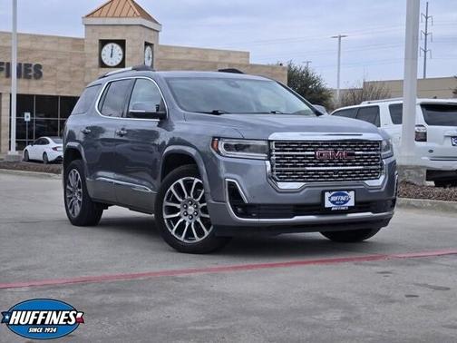 2021 GMC Acadia Denali