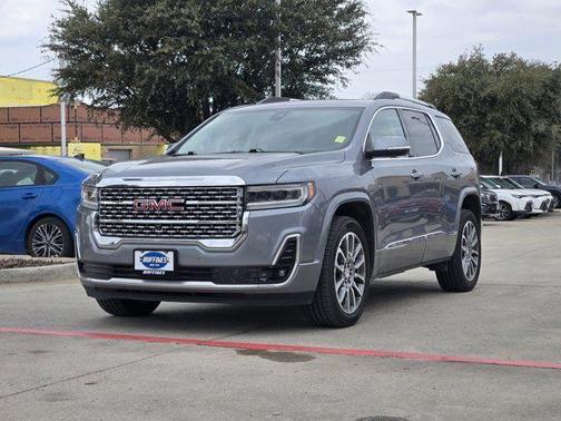 2021 GMC Acadia Denali