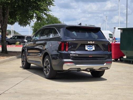 2025 Kia Sorento S