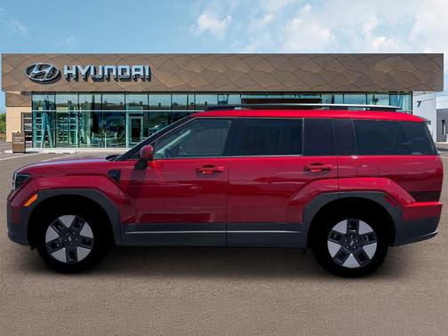 2026 Hyundai SANTA FE HEV SEL
