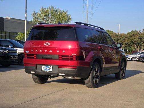 2026 Hyundai SANTA FE HEV SEL