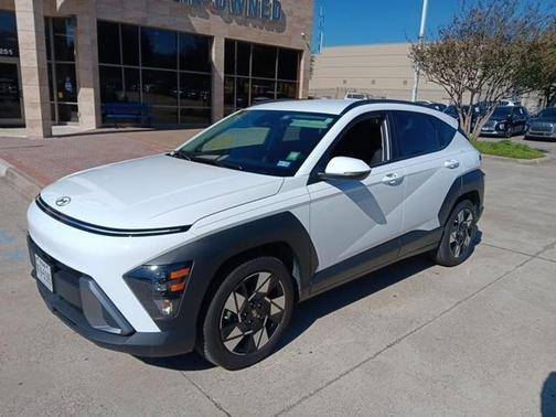 2024 Hyundai KONA SEL