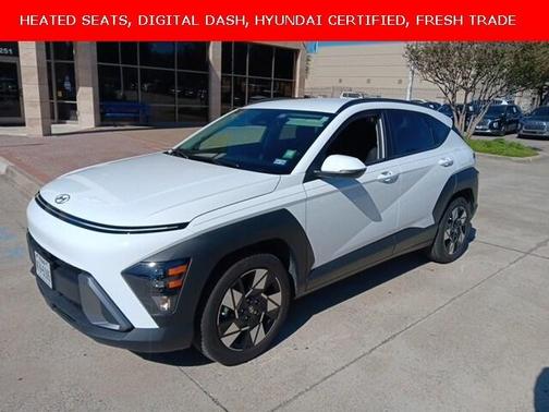 2024 Hyundai KONA SEL