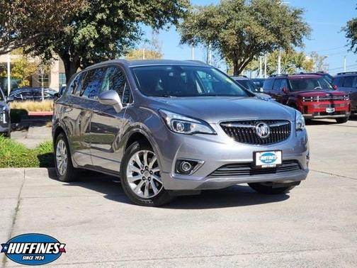 2019 Buick Envision Essence