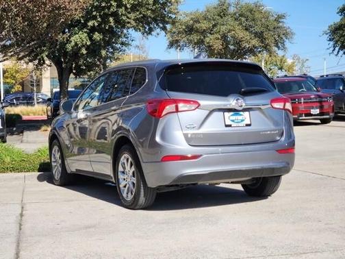 2019 Buick Envision Essence