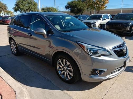 2019 Buick Envision Essence
