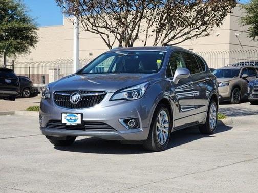 2019 Buick Envision Essence
