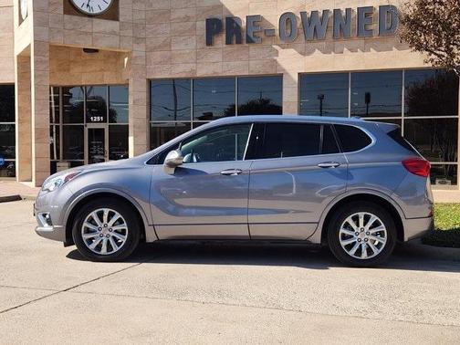 2019 Buick Envision Essence