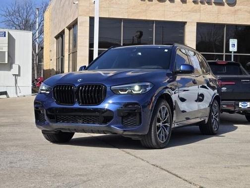 2023 BMW X5 xDrive40i