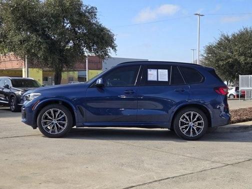 2023 BMW X5 xDrive40i