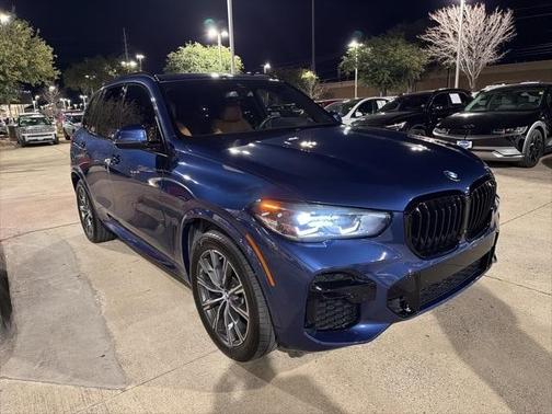 2023 BMW X5 xDrive40i