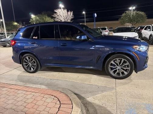 2023 BMW X5 xDrive40i