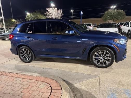 2023 BMW X5 xDrive40i