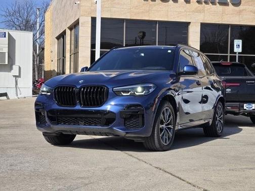 2023 BMW X5 xDrive40i