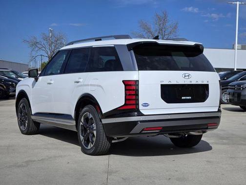 2026 Hyundai PALISADE Limited