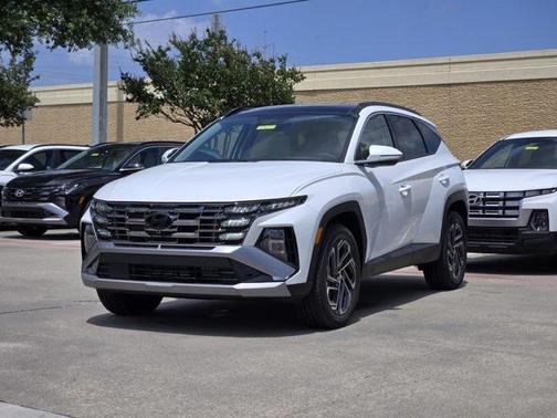 2025 Hyundai TUCSON Hybrid Limited