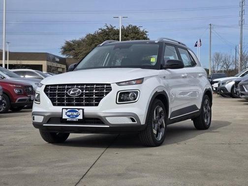 2025 Hyundai VENUE Limited