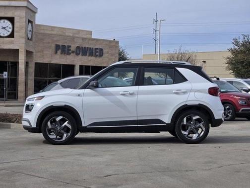 2025 Hyundai VENUE Limited