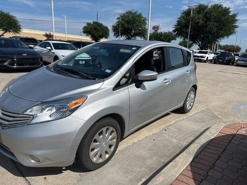 2015 Nissan Versa Note SV