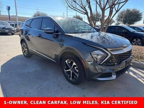 2023 Kia Sportage EX