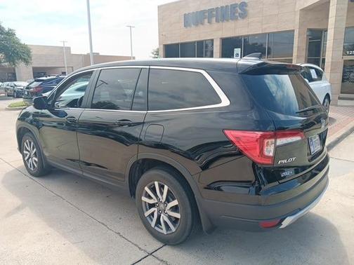 2019 Honda Pilot EX-L w/Navigation/RES