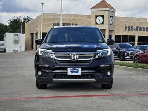 2019 Honda Pilot EX-L w/Navigation/RES